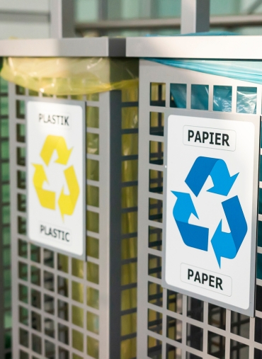 gestion de residuos empresariales